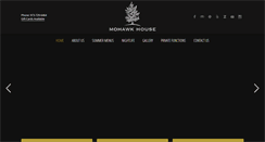 Desktop Screenshot of mohawkhouse.com